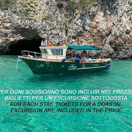Casa Vacanza Mare Verde Sperlonga Eksteriør bilde