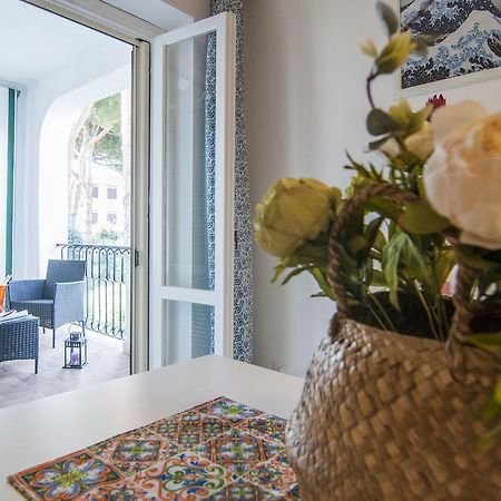 Casa Vacanza Mare Verde Sperlonga Eksteriør bilde