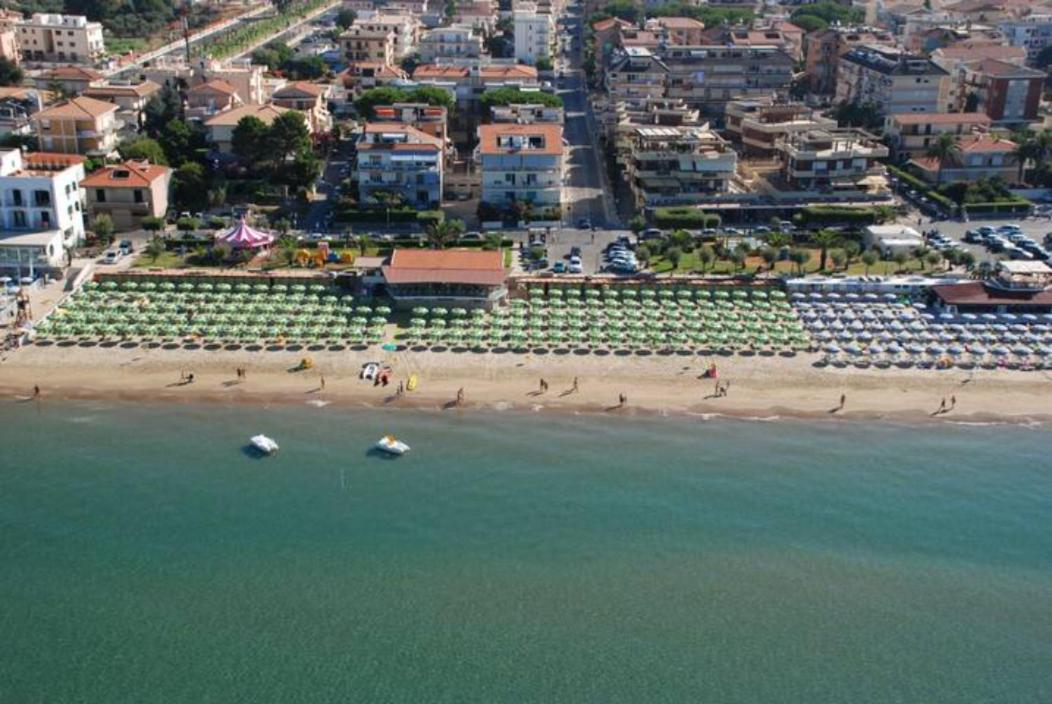 Casa Vacanza Mare Verde Sperlonga Eksteriør bilde