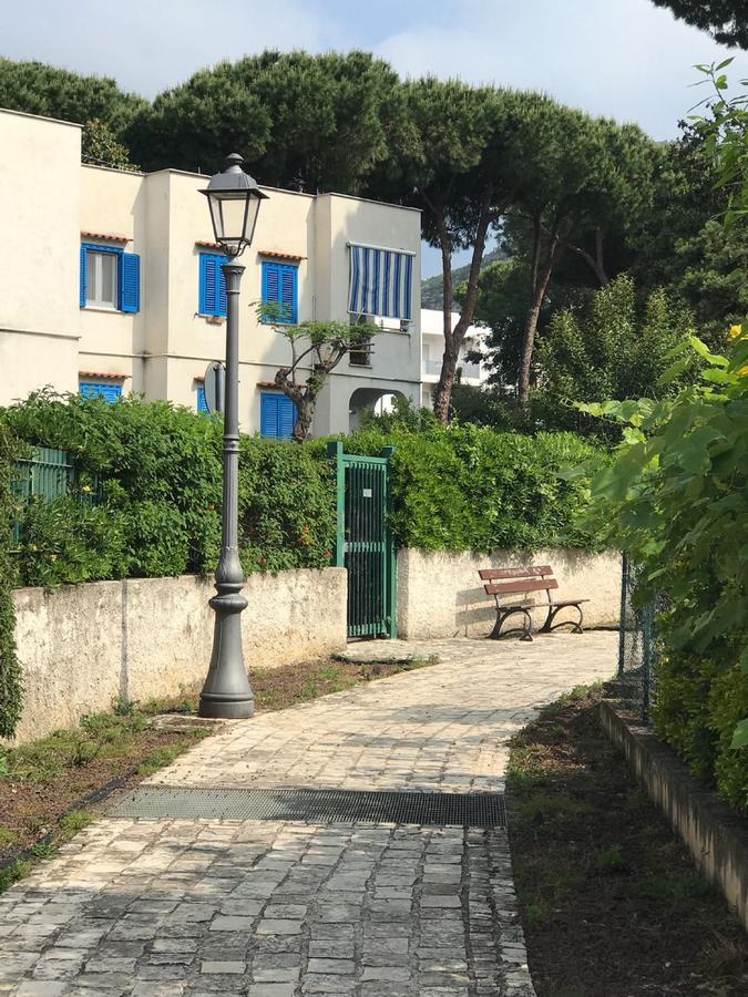 Casa Vacanza Mare Verde Sperlonga Eksteriør bilde