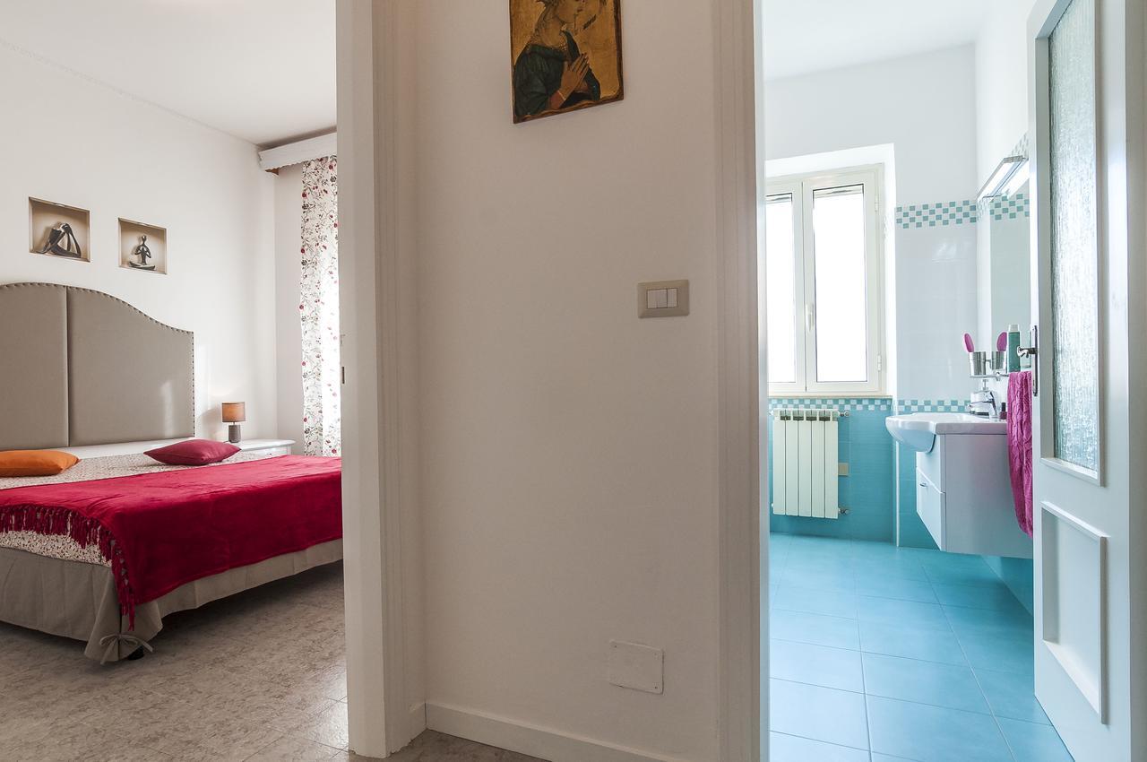 Casa Vacanza Mare Verde Sperlonga Eksteriør bilde