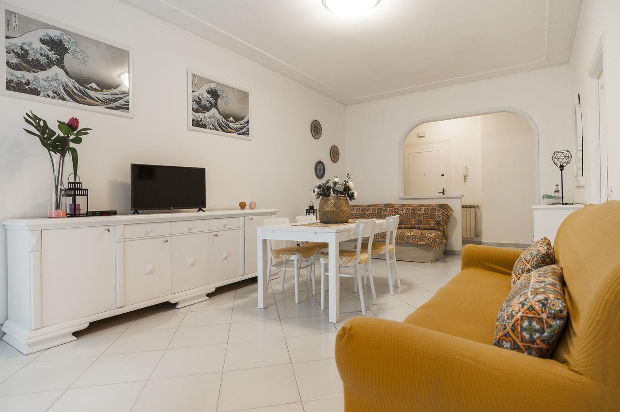 Casa Vacanza Mare Verde Sperlonga Eksteriør bilde