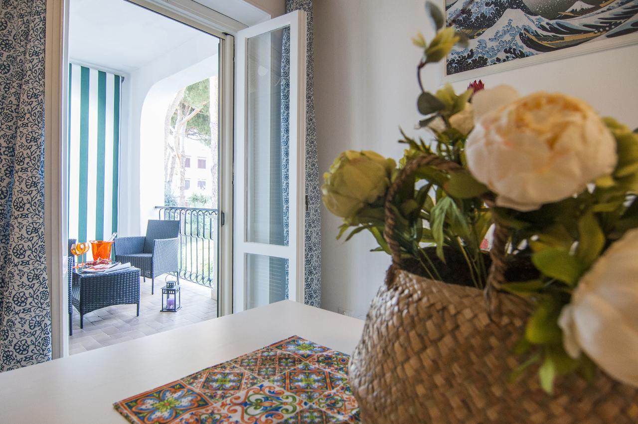 Casa Vacanza Mare Verde Sperlonga Eksteriør bilde