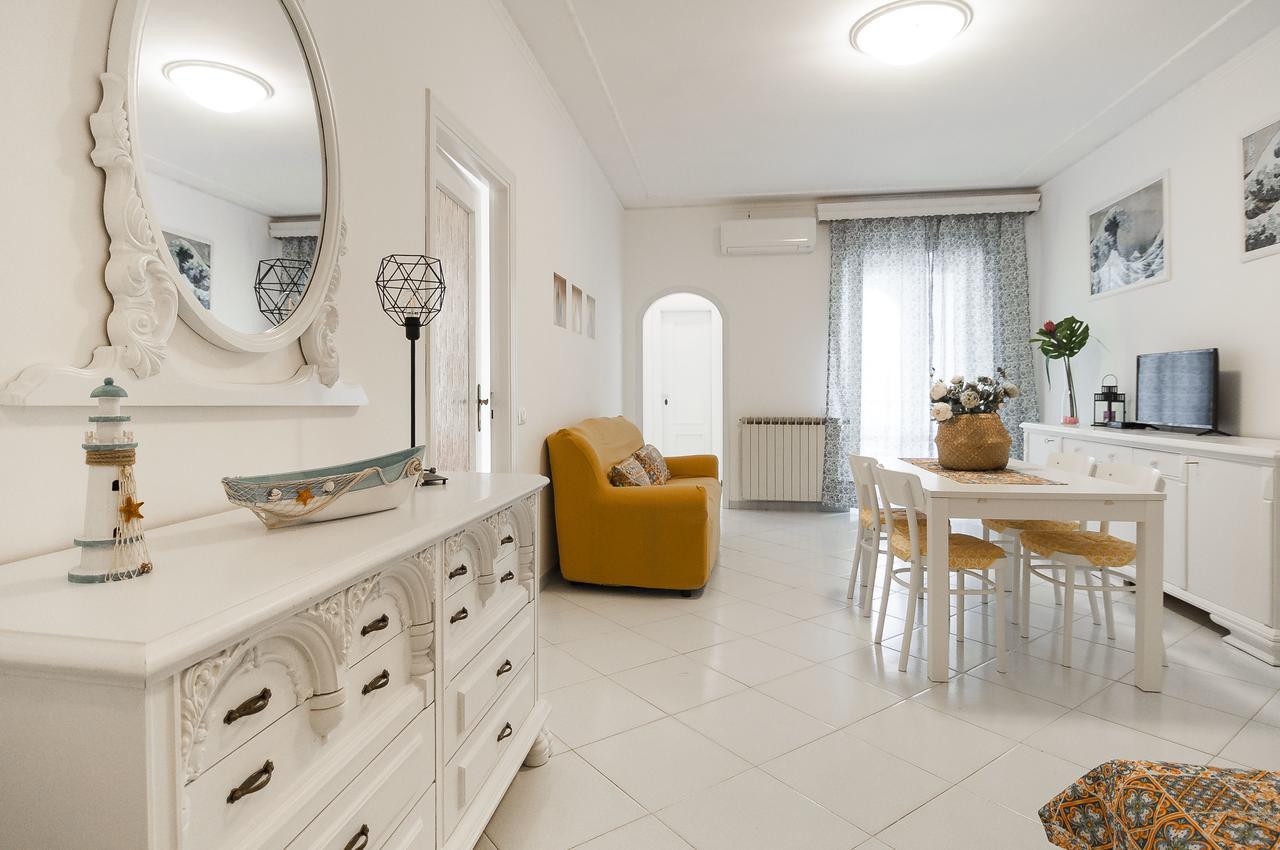 Casa Vacanza Mare Verde Sperlonga Eksteriør bilde