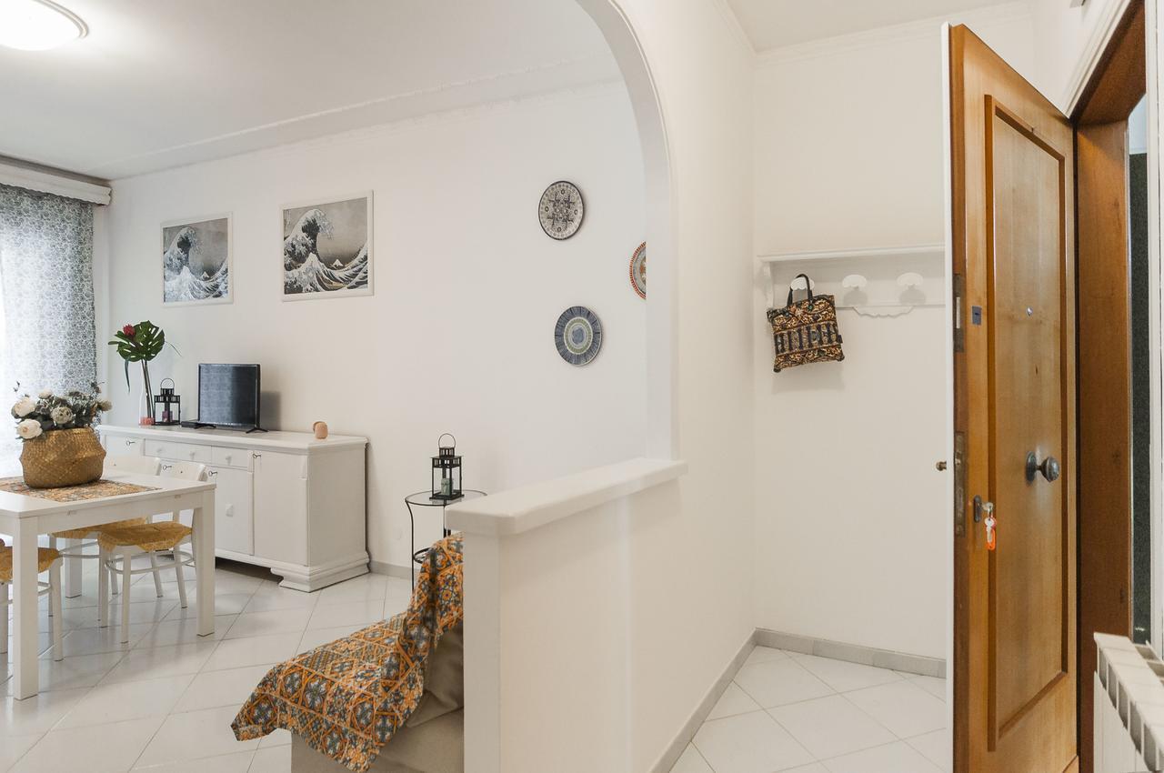 Casa Vacanza Mare Verde Sperlonga Eksteriør bilde