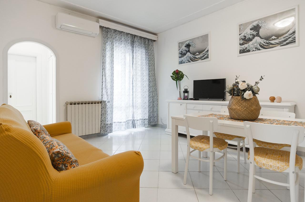 Casa Vacanza Mare Verde Sperlonga Eksteriør bilde