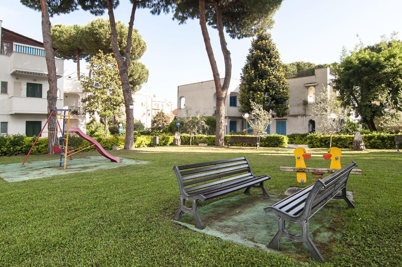 Casa Vacanza Mare Verde Sperlonga Eksteriør bilde