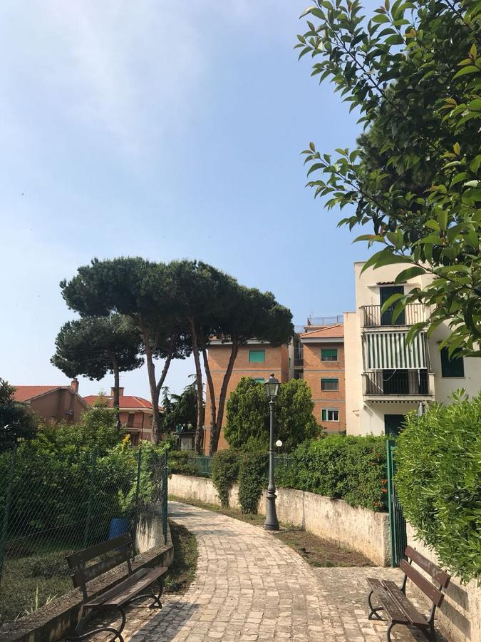 Casa Vacanza Mare Verde Sperlonga Eksteriør bilde