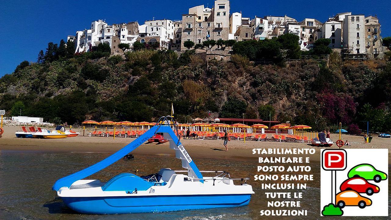 Casa Vacanza Mare Verde Sperlonga Eksteriør bilde