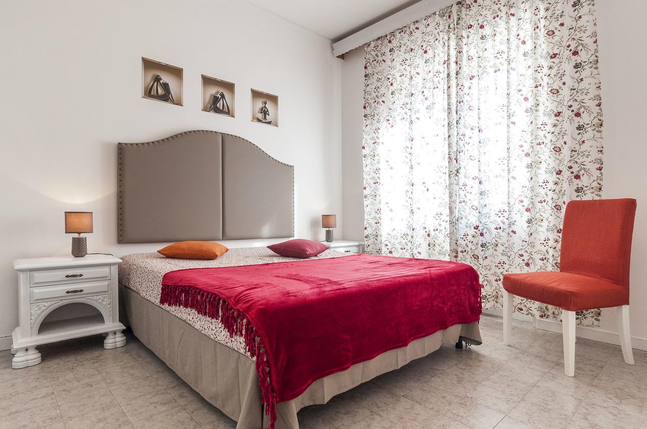 Casa Vacanza Mare Verde Sperlonga Eksteriør bilde