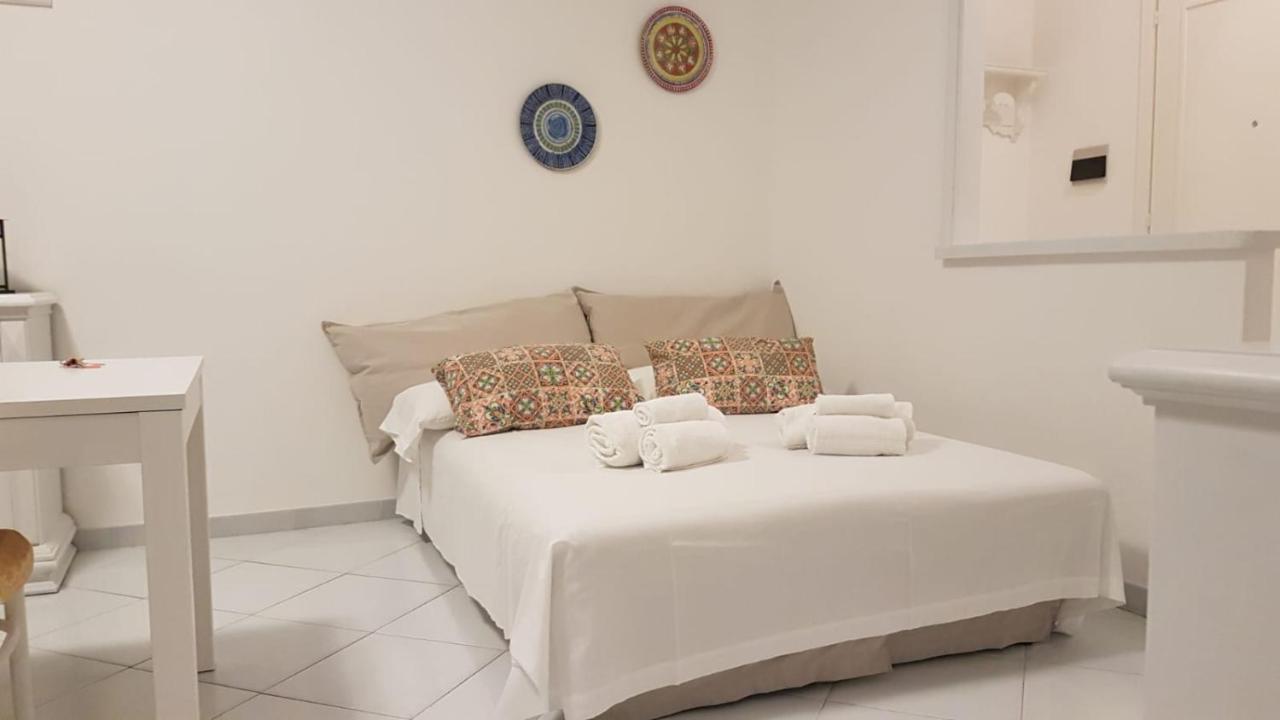 Casa Vacanza Mare Verde Sperlonga Eksteriør bilde